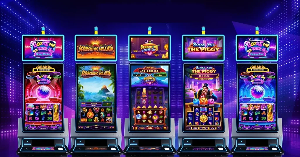 Popular slot games - KUBET