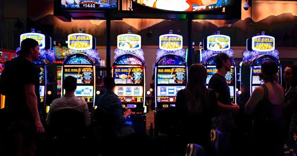 Precautions for playing slots - KUBET