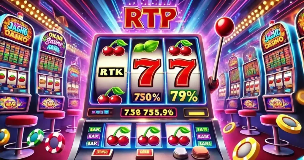 RTP SLOT - KUBET