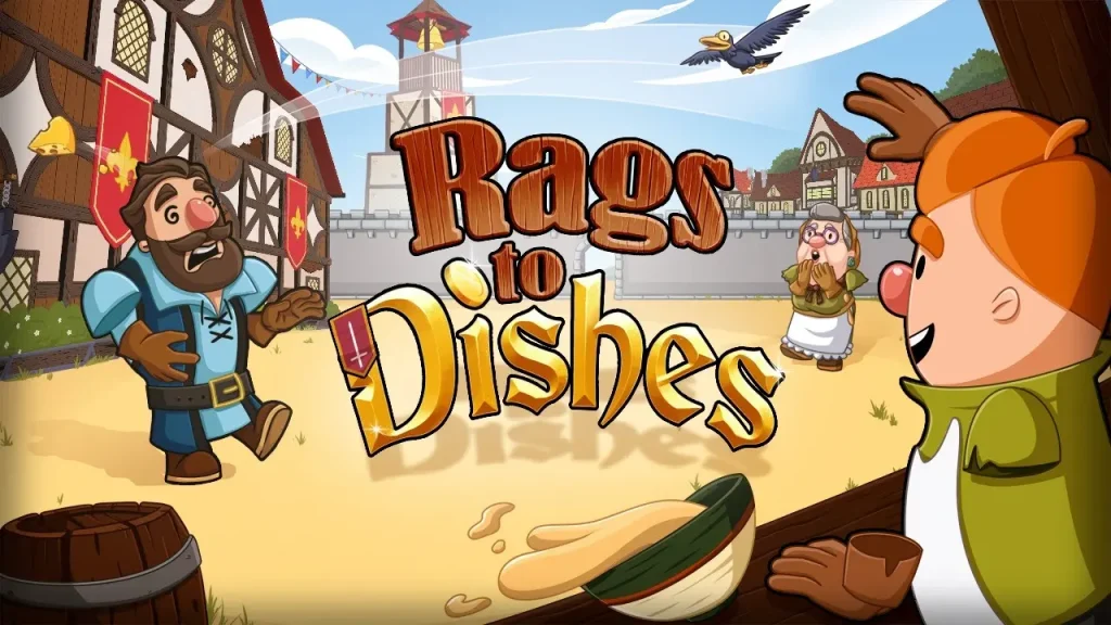 Rags to Dishes KUBET