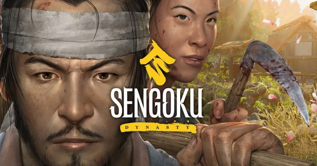 Sengoku Dynasty - KUBET