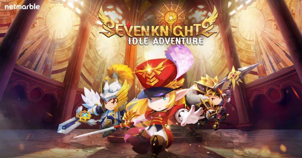 Seven Knights Idle Adventure - KUBET