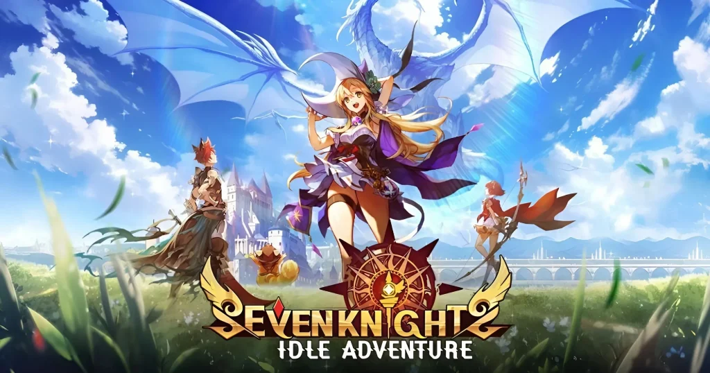 Seven Knights Idle Adventure - KUBET