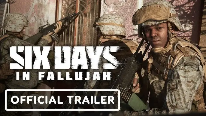 Six Days in Fallujah KUBET