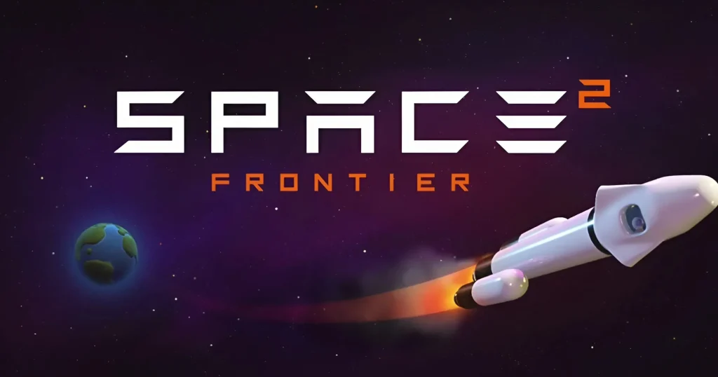 Space Frontier 2 - KUBET