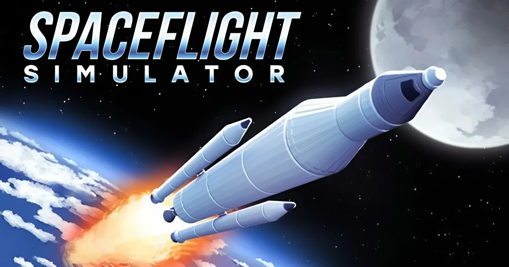 Spaceflight Simulator - KUBET