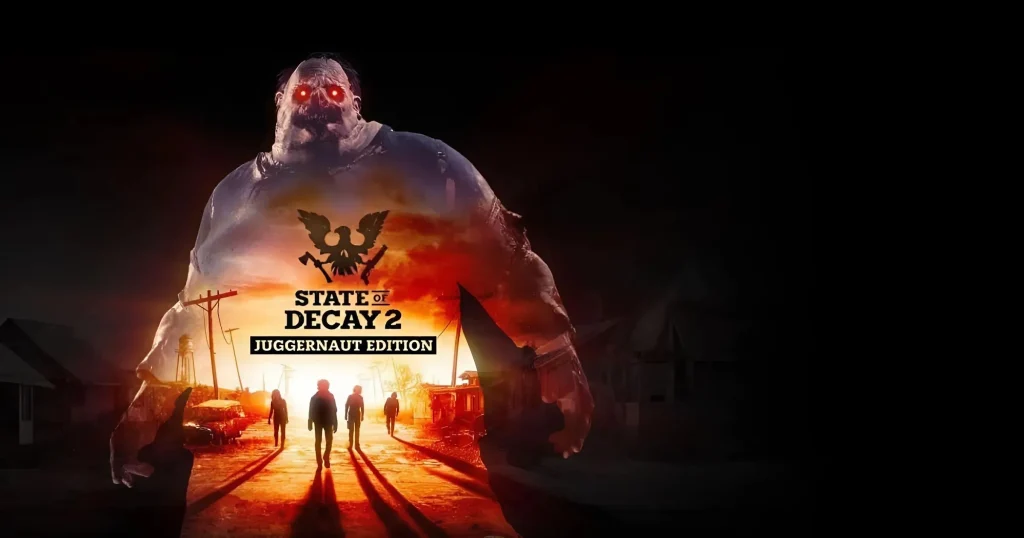 State of Decay 2-Juggernaut Edition - KUBET