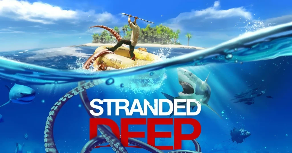 Stranded Deep - KUBET