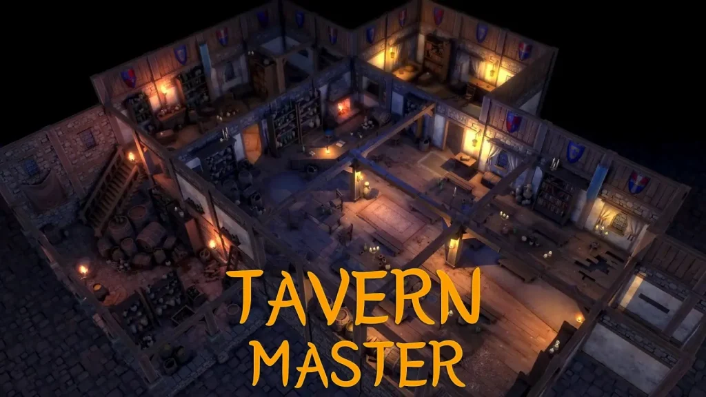 Tavern Master Complete KUBET