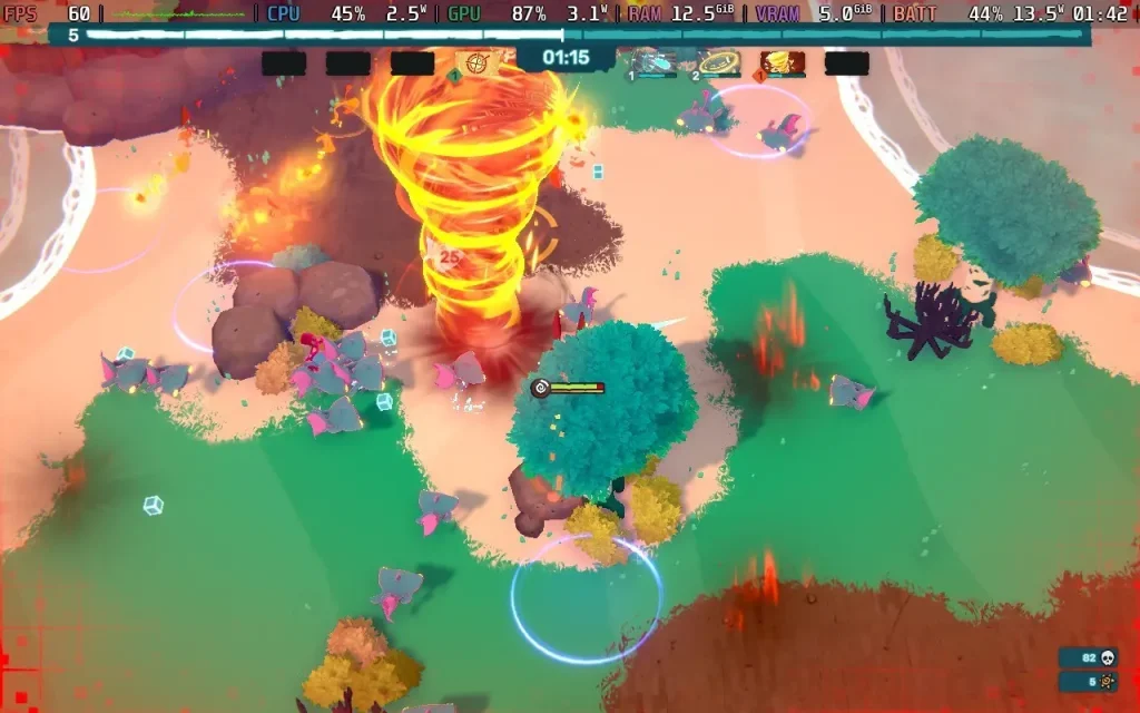 Review Temtem Swarm (Steam) KUBET