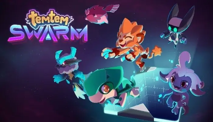 Temtem Swarm KUBET