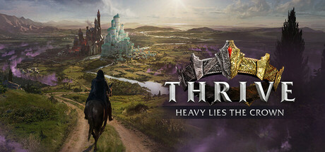 Thrive Heavy Lies The Crown - KUBET