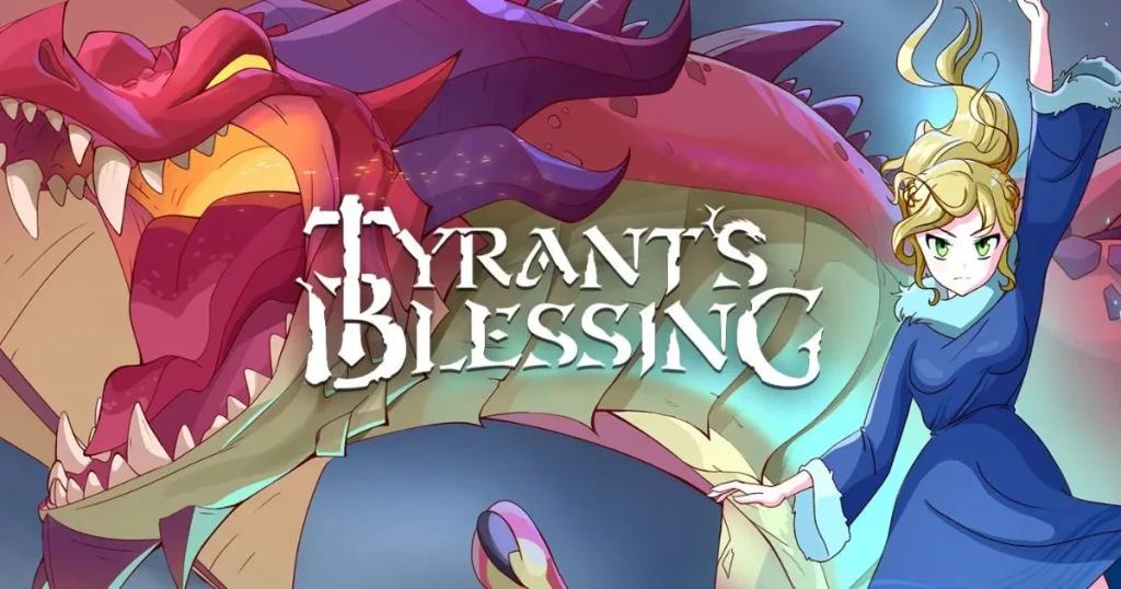 Tyrant's Blessing - KUBET