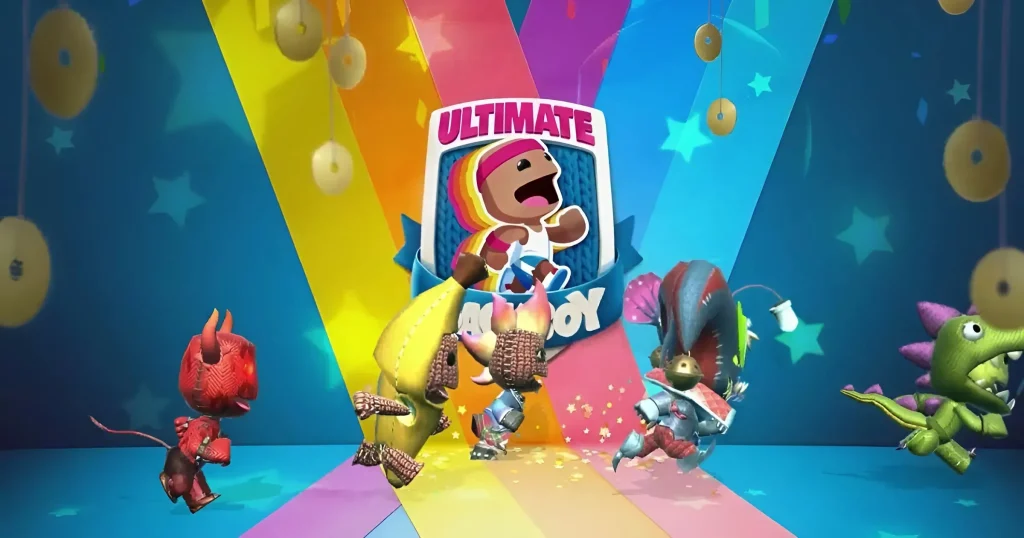 Ultimate Sackboy - KUBET