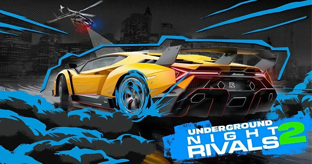 Underground Rivals 2 - KUBET