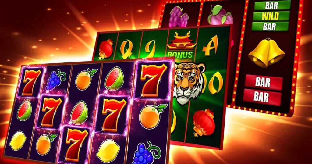 Various symbols in slot games - KUBET