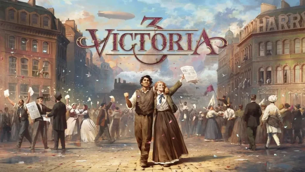 Victoria 3  KUBET