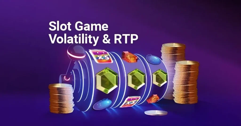 Volatility and RTP - KUBET