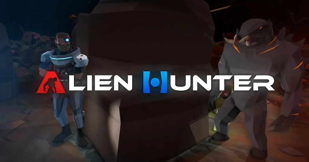 Alien Hunter - KUBET