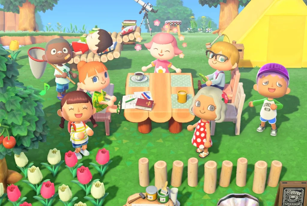 Animal Crossing New Horizons - KUBET