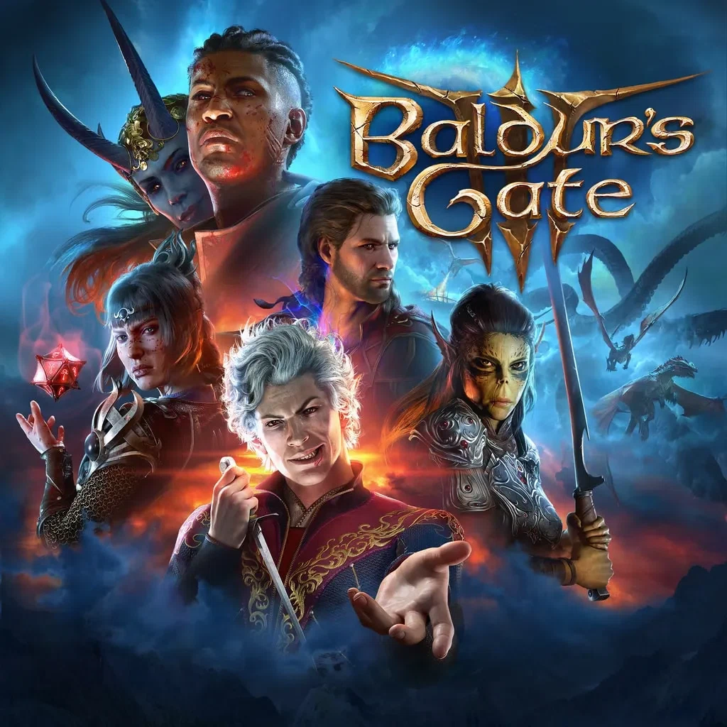 Baldur’s Gate 3 - KUBET