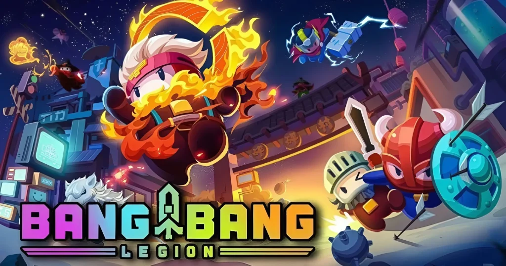 Bang Bang Legion