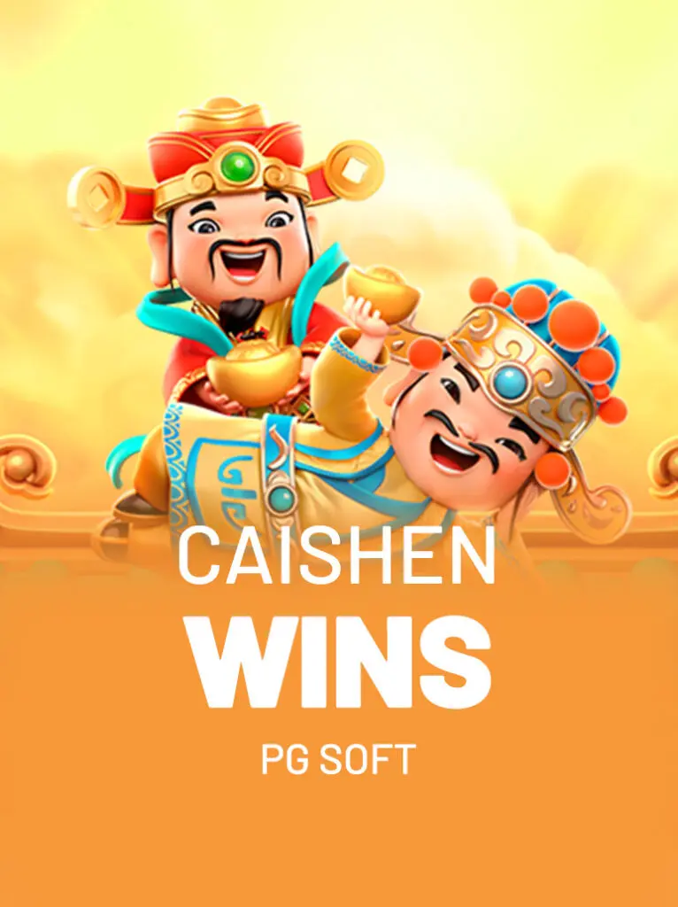 Caishen Wins - KUBET