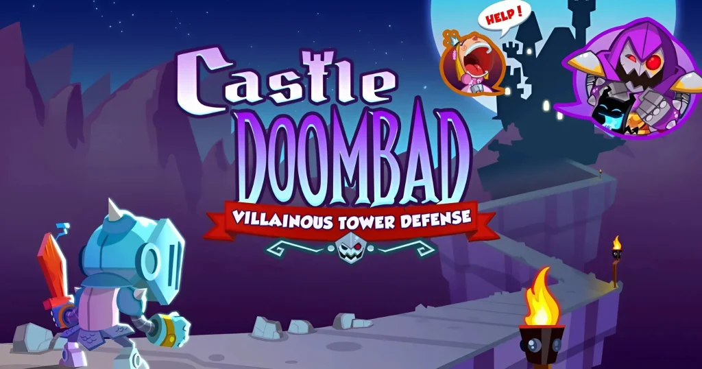 Castle Doombad-Free To Slay - KUBET