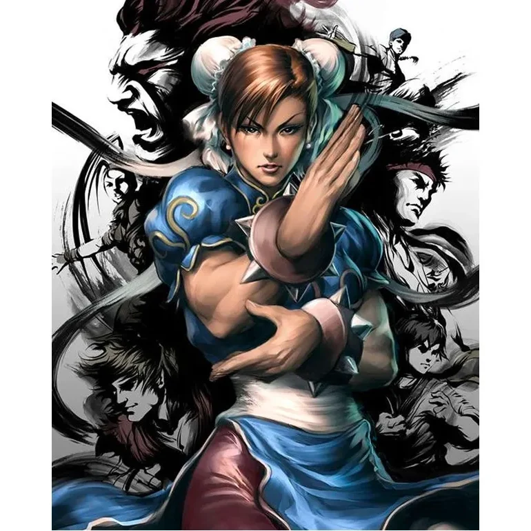 Chun Li จาก Street Fighter - KUBET