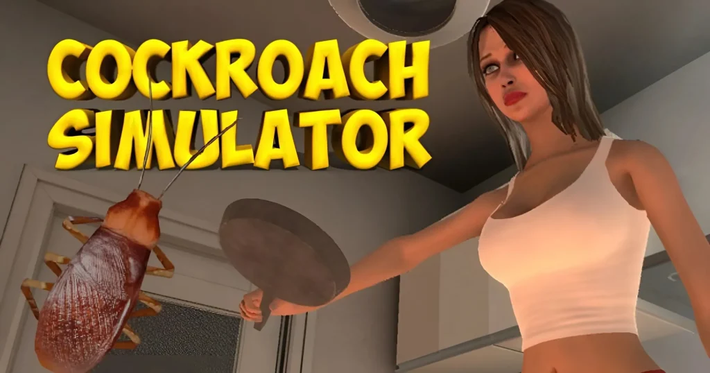 Cockroach Simulator