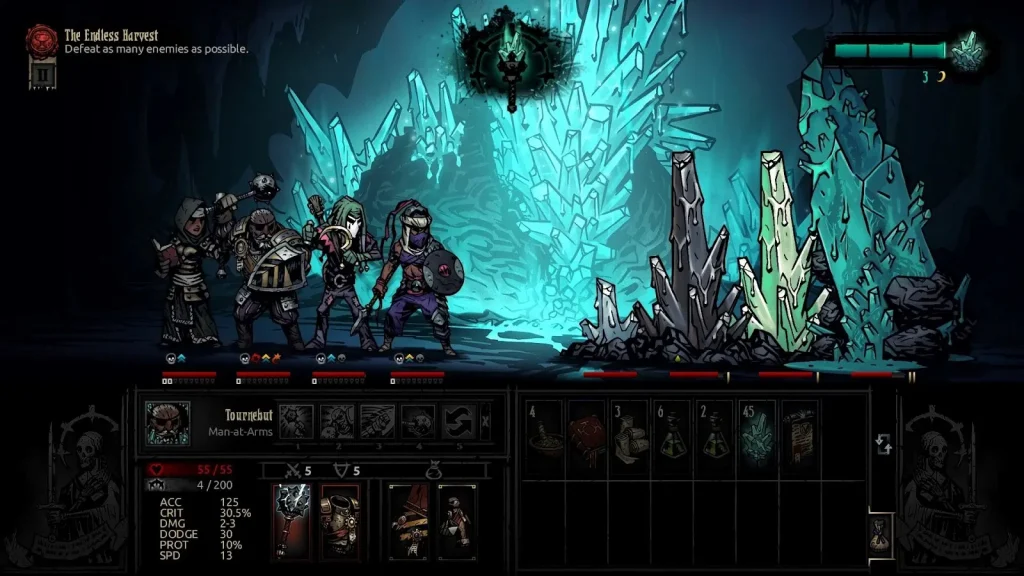 Review Darkest Dungeon (Steam) KUBET