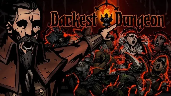 Darkest Dungeon KUBET