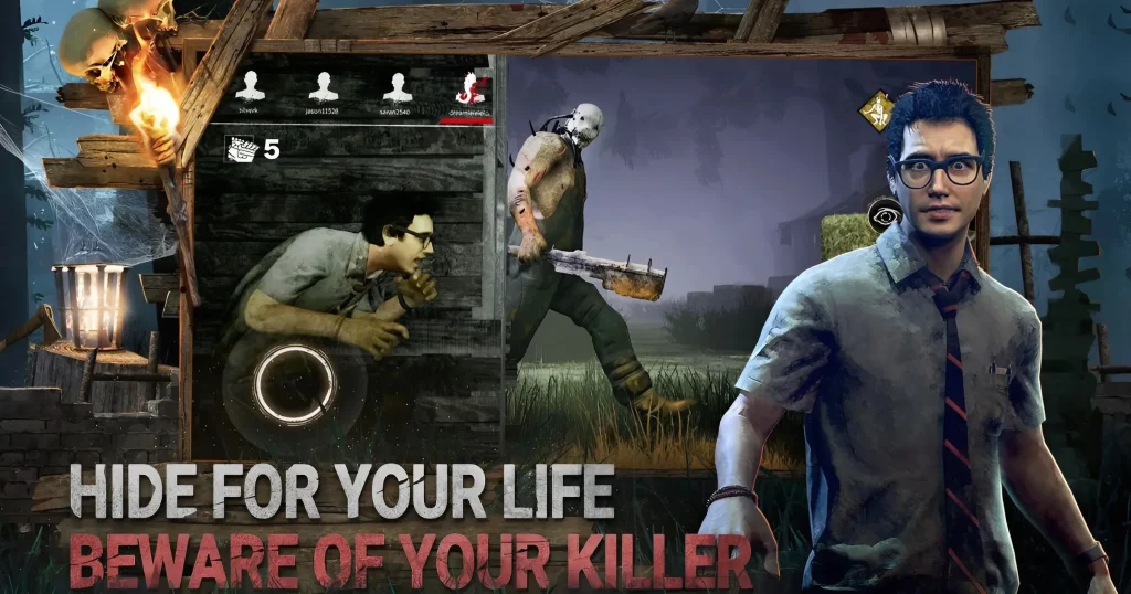 Dead by Daylight Mobile - KUBET