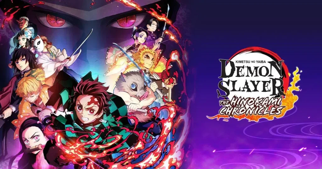 Demon Slayer The Hinokami Chronicles - เกมออนไลน์