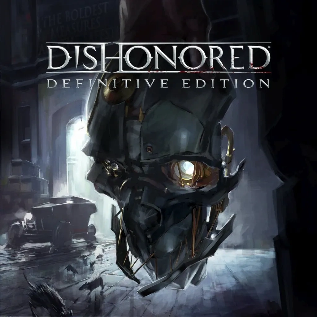 Dishonored Definitive Edition - KUBET