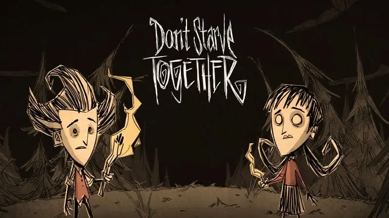 Don’t Starve Together 