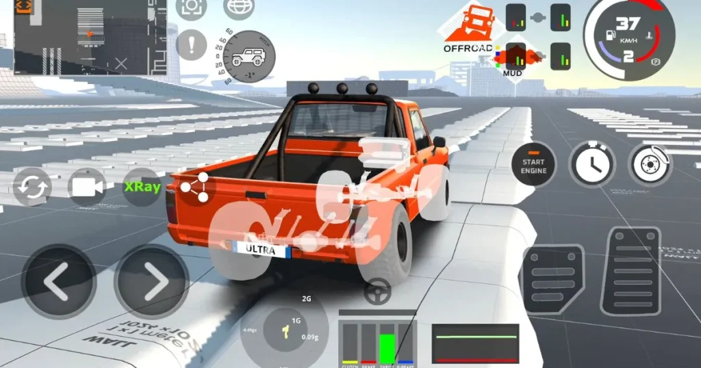 DriveX Car Crash Simulator - KUBET