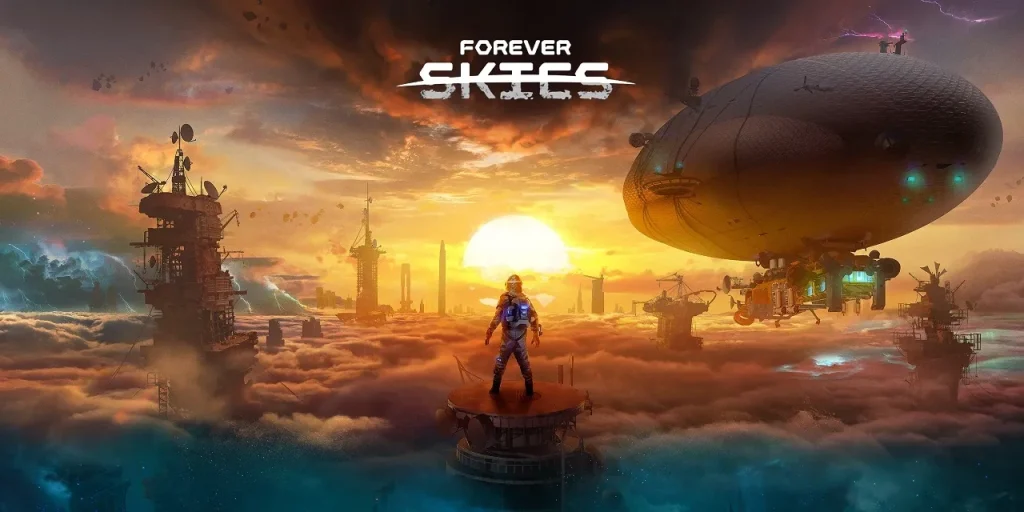 Forever Skies - KUBET