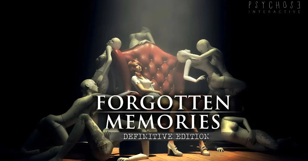 Forgotten Memories-Remastered - KUBET