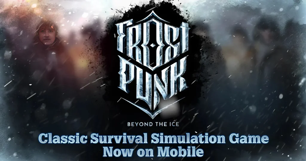 Frostpunk-Beyond the Ice - KUBET