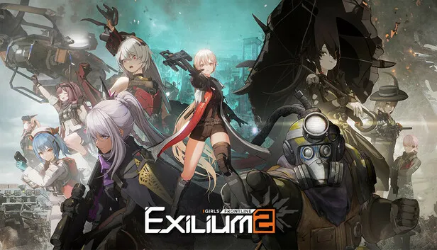 Girls’ Frontline 2 Exilium - KUBET