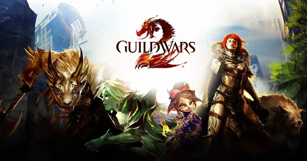 Guild Wars 2 - KUBET