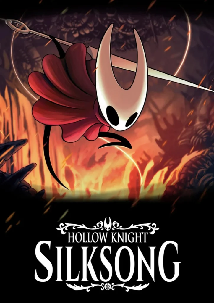 Hollow Knight Silksong - KUBET