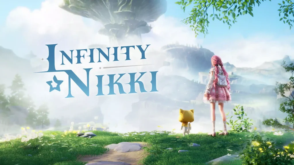 Infinity Nikki - KUBET