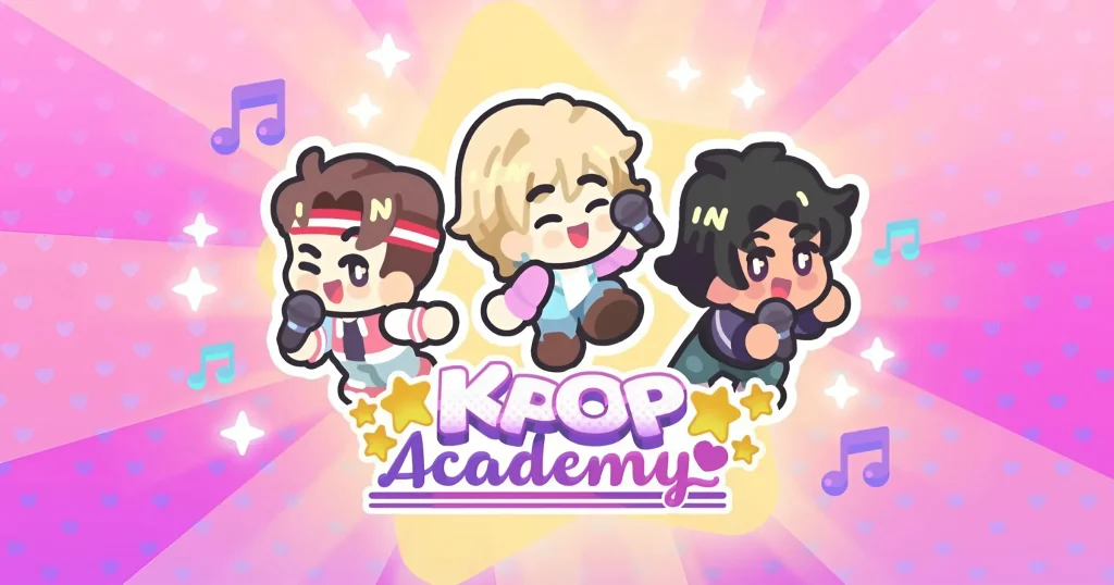 K-Pop Academy - KUBET