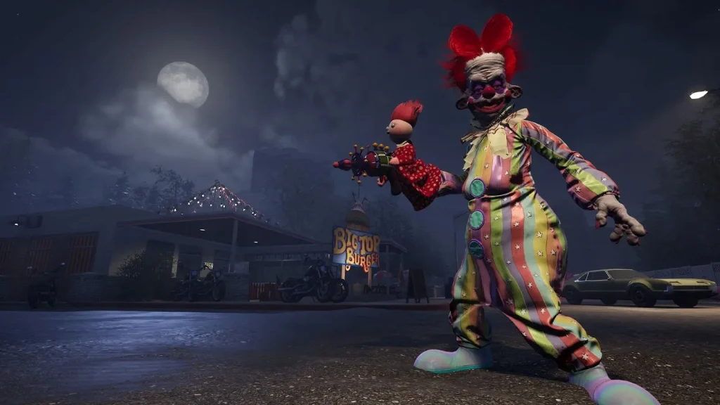 Killer Klownz  (Steam) KUBET