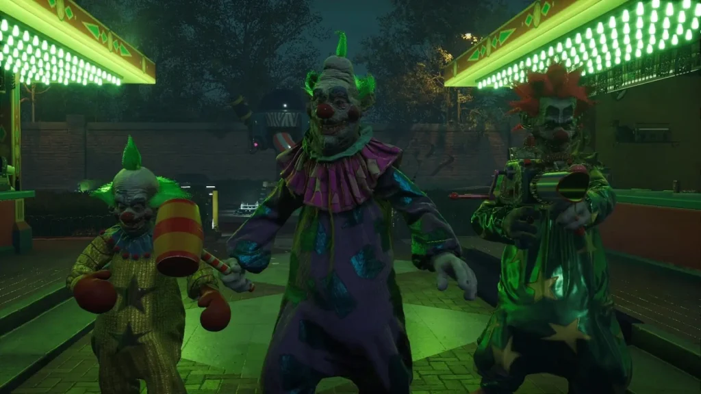 Review  Killer Klownz  (Steam) KUBET