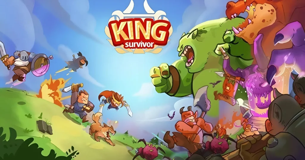 King Survivor-Shoot’Em Up - KUBET