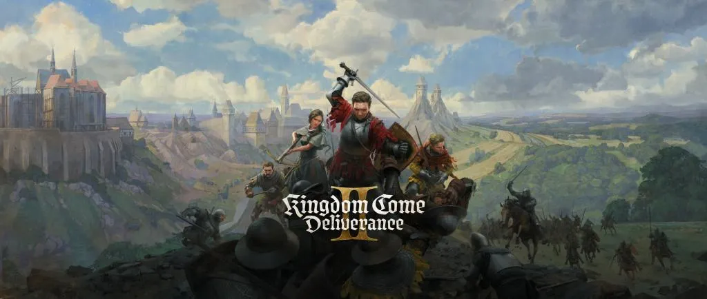 Kingdom Come Deliverance - เกมออนไลน์