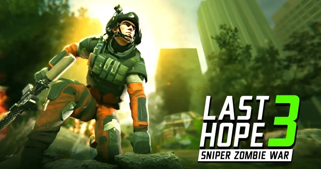 Last Hope 3-Sniper Zombie War - KUBET